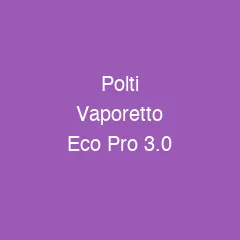 Vaporetto Eco Pro 3.0